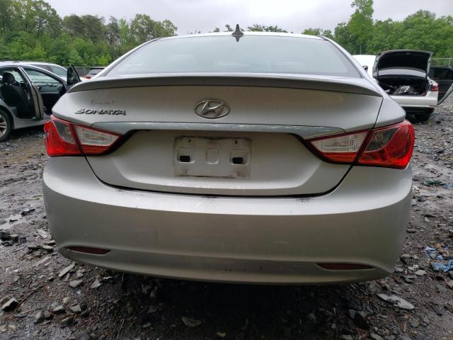 2013 Hyundai Sonata Gls VIN: 5NPEB4AC8DH762484 Lot: 54319724