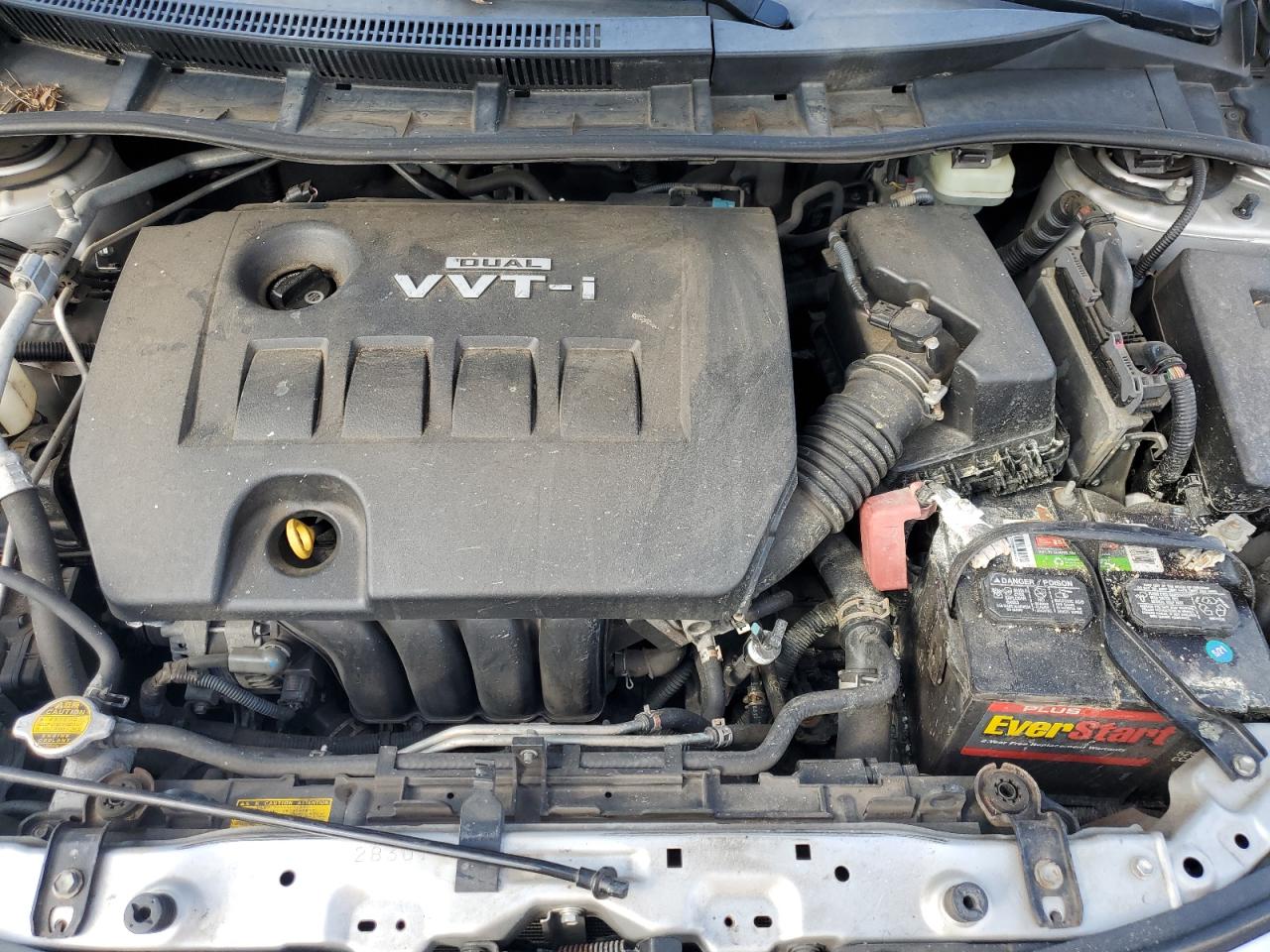 JTDBL40E199087127 2009 Toyota Corolla Base