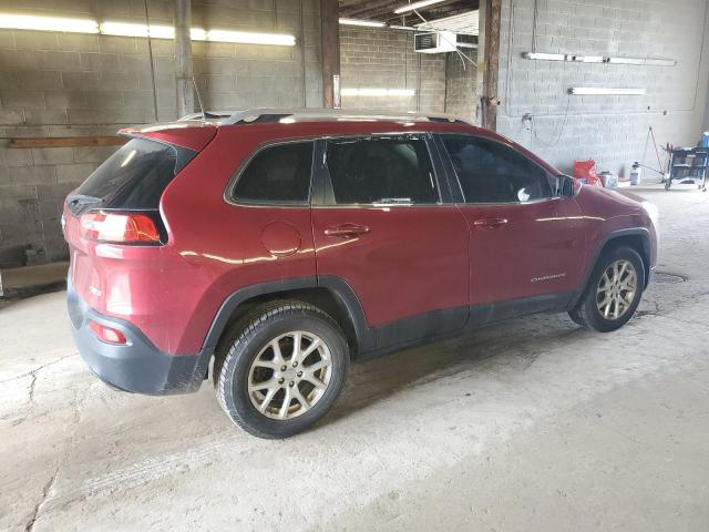 2016 Jeep Cherokee Latitude VIN: 1C4PJMCS9GW175533 Lot: 50441884