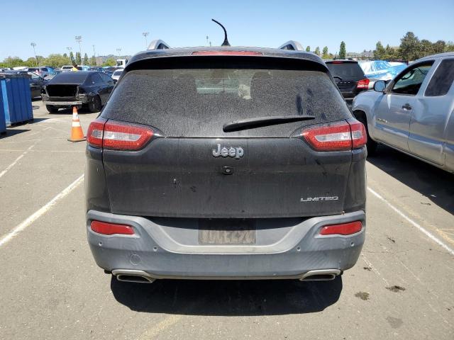 2015 Jeep Cherokee Limited VIN: 1C4PJLDS0FW560096 Lot: 52954004