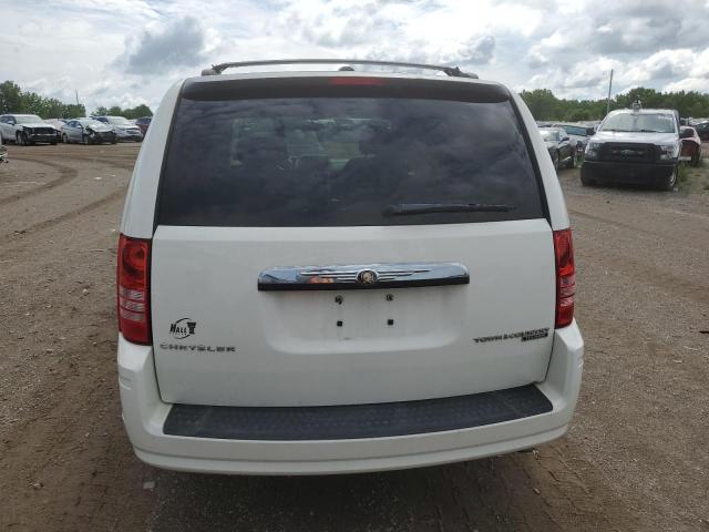 2010 Chrysler Town & Country Touring VIN: 2A4RR5D17AR422944 Lot: 56078464