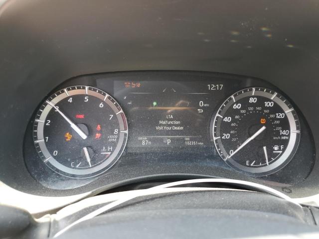 2021 Toyota Highlander Xse VIN: 5TDLZRAH3MS057775 Lot: 57202444