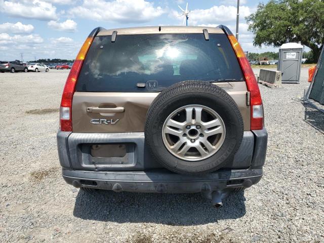 2004 Honda Cr-V Ex VIN: SHSRD78884U245420 Lot: 53611064