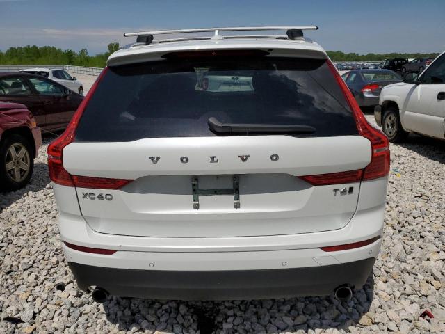 2021 Volvo Xc60 T6 Momentum VIN: YV4A22RK2M1765738 Lot: 54681254