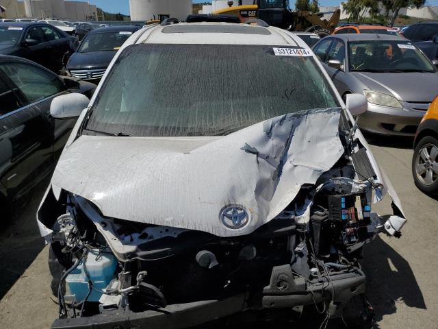 2015 TOYOTA SIENNA SPO - 5TDXK3DC4FS550032