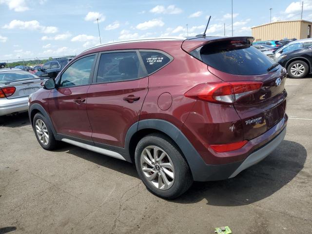 2017 Hyundai Tucson Limited VIN: KM8J3CA27HU399325 Lot: 56302044