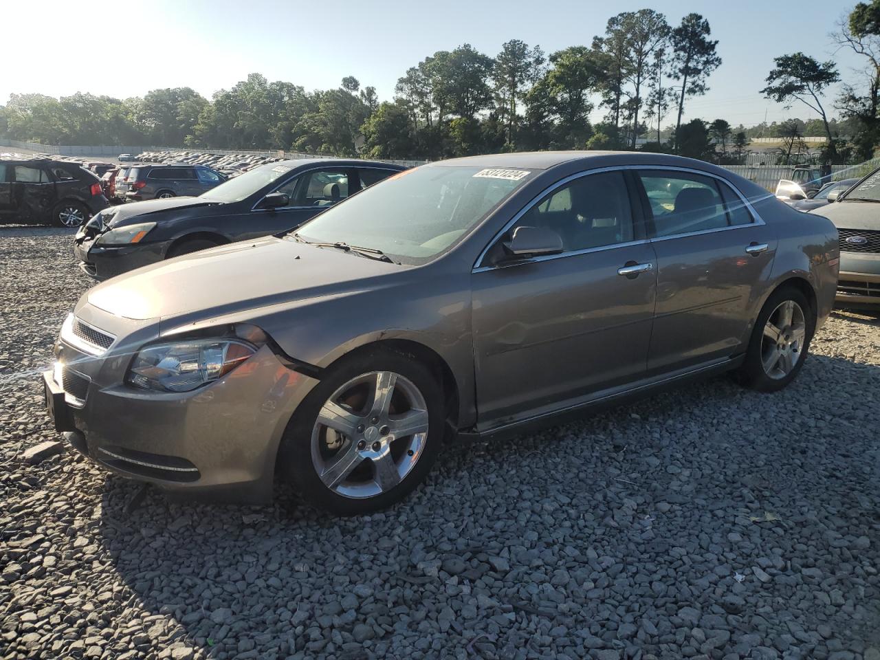 2012 Chevrolet Malibu 1Lt vin: 1G1ZC5E07CF193181