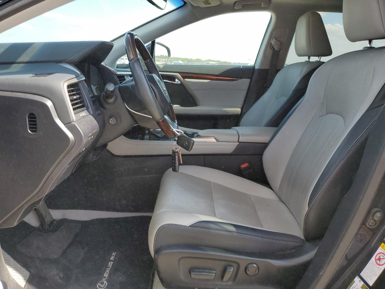 2T2ZZMCA7HC047080 2017 Lexus Rx 350 Base