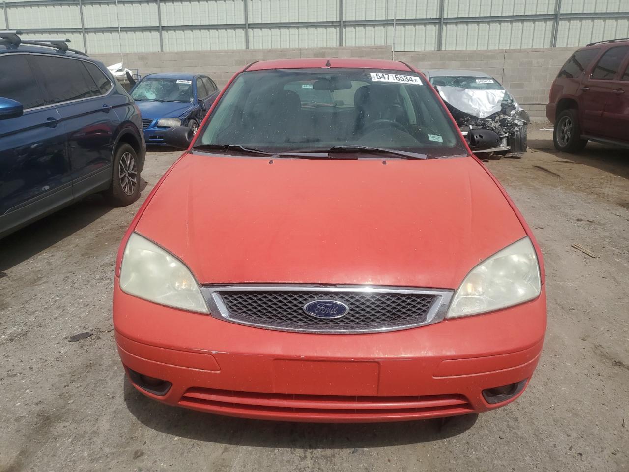 1FAHP31N56W184115 2006 Ford Focus Zx3