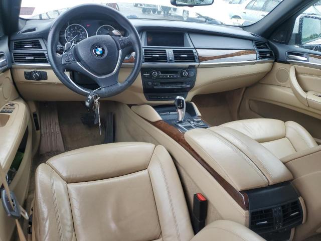 2010 BMW X6 xDrive50I VIN: 5UXFG8C51ALZ94345 Lot: 57122264