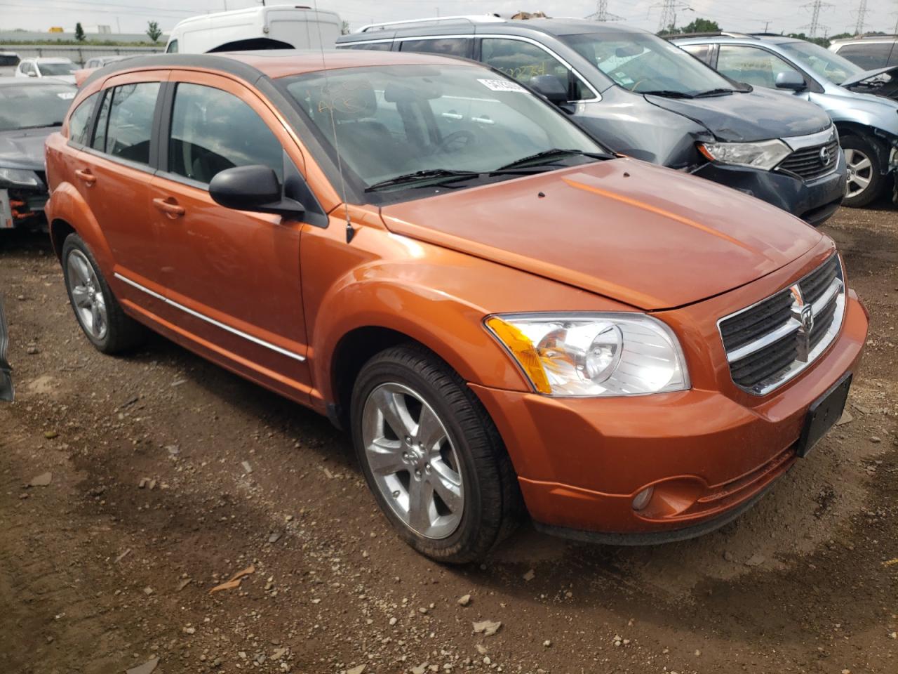 1B3CB8HB3BD156364 2011 Dodge Caliber Rush