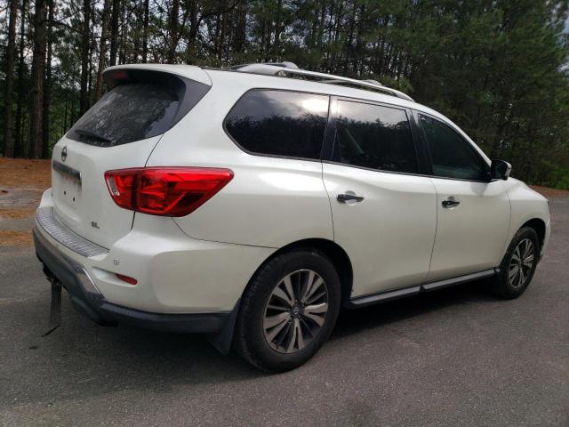 2017 Nissan Pathfinder S VIN: 5N1DR2MN6HC651115 Lot: 53663514