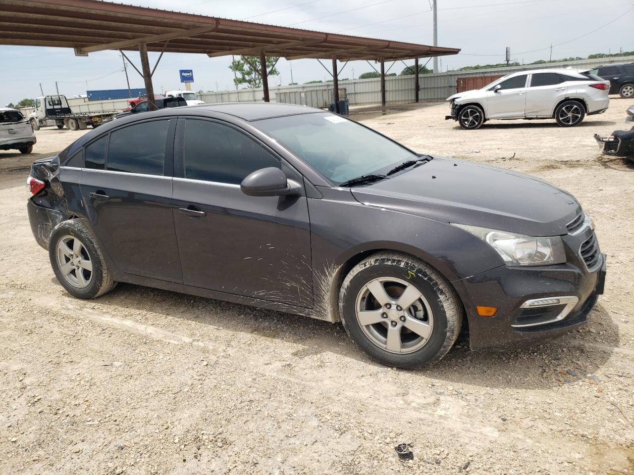 1G1PC5SB9F7216620 2015 Chevrolet Cruze Lt