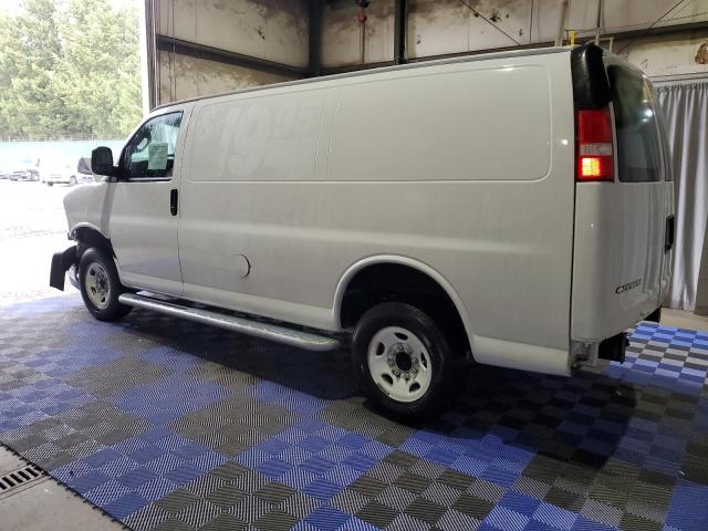 2023 CHEVROLET EXPRESS G2 1GCWGAFP6P1200286