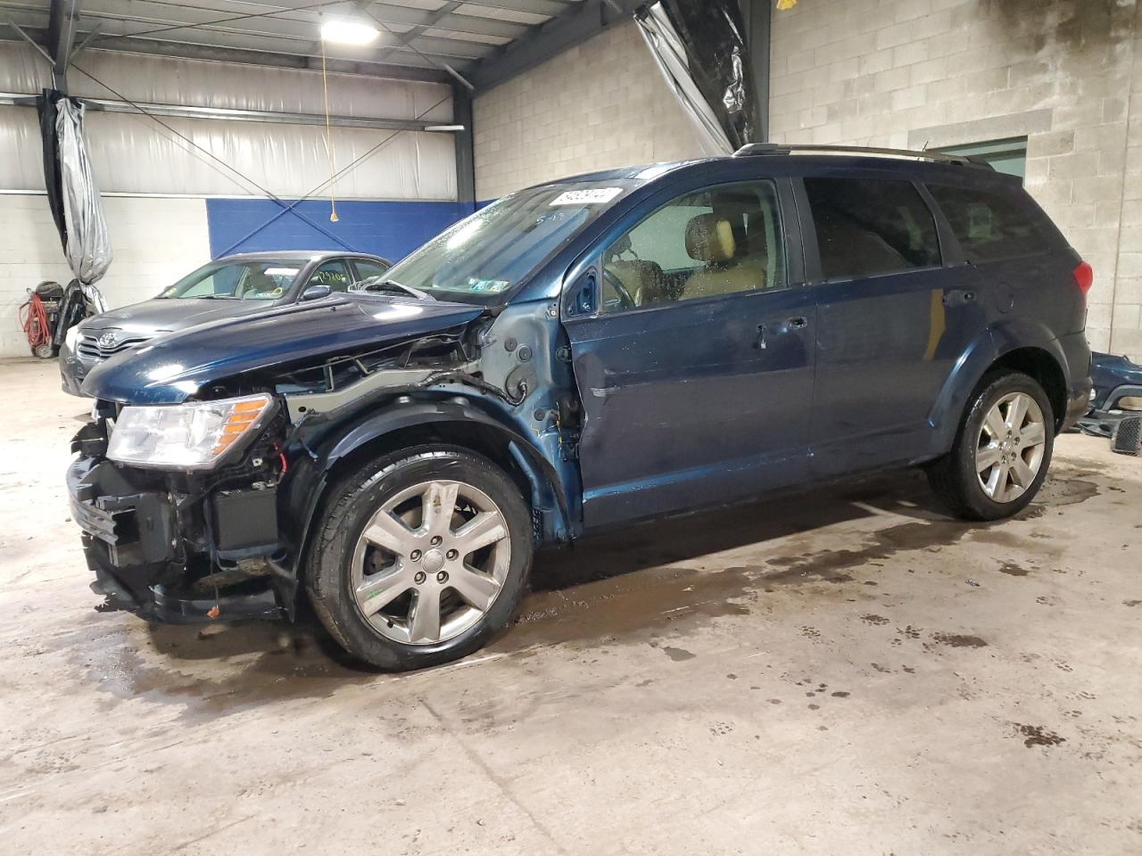 3C4PDCDGXET256622 2014 Dodge Journey Limited