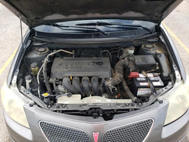 2005 Pontiac Vibe VIN: 5Y2SL63875Z438778 Lot: 53444234