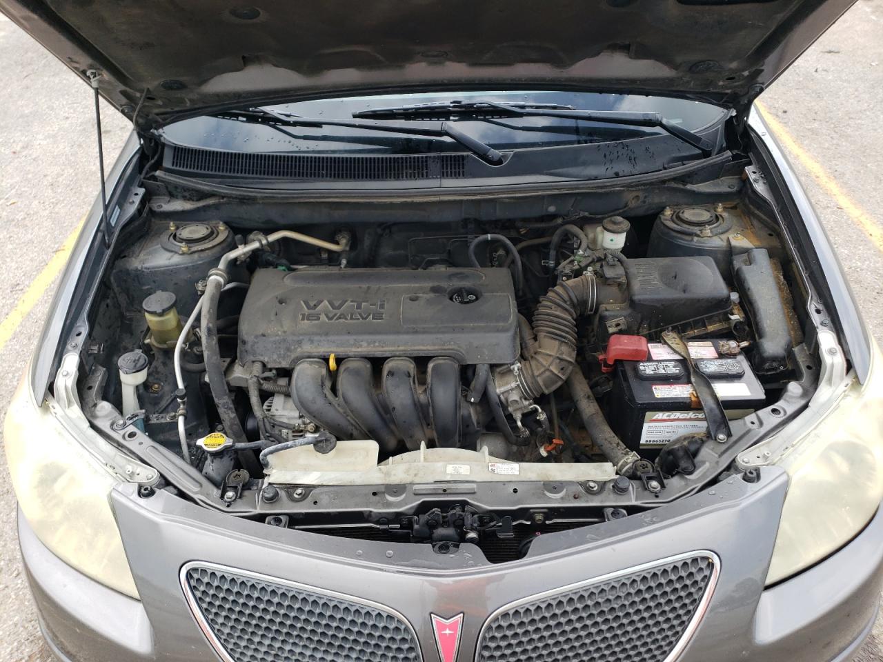 5Y2SL63875Z438778 2005 Pontiac Vibe