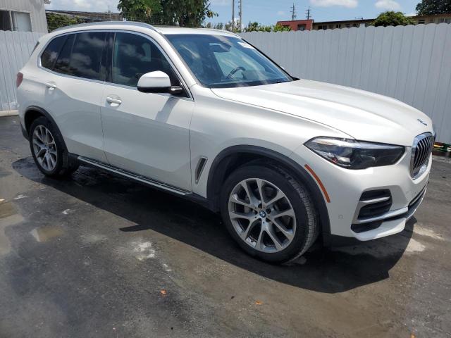 2023 BMW X5 Sdrive 40I VIN: 5UXCR4C07P9P91539 Lot: 53975374