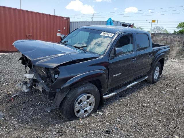 2014 Toyota Tacoma Double Cab VIN: 5TFJX4GN1EX027926 Lot: 56199434