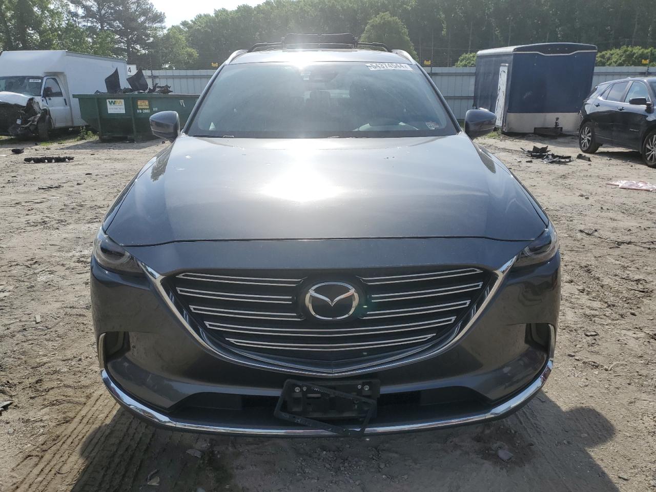 JM3TCBEY7G0116408 2016 Mazda Cx-9 Signature