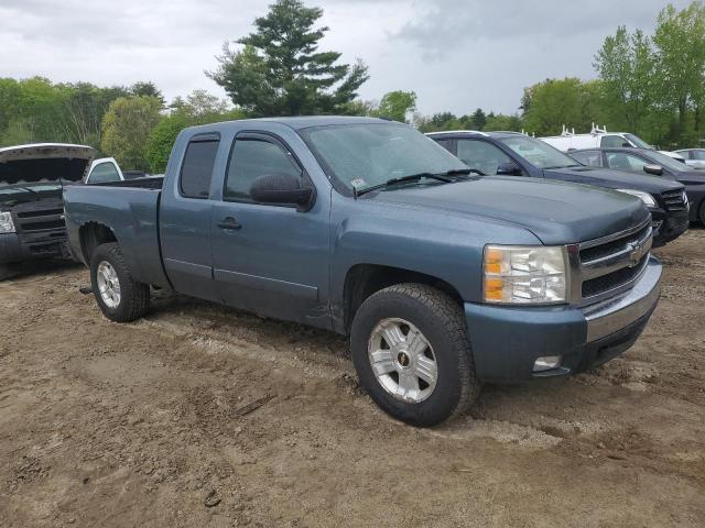 2008 Chevrolet Silverado K1500 VIN: 2GCEK19J581259178 Lot: 55030954