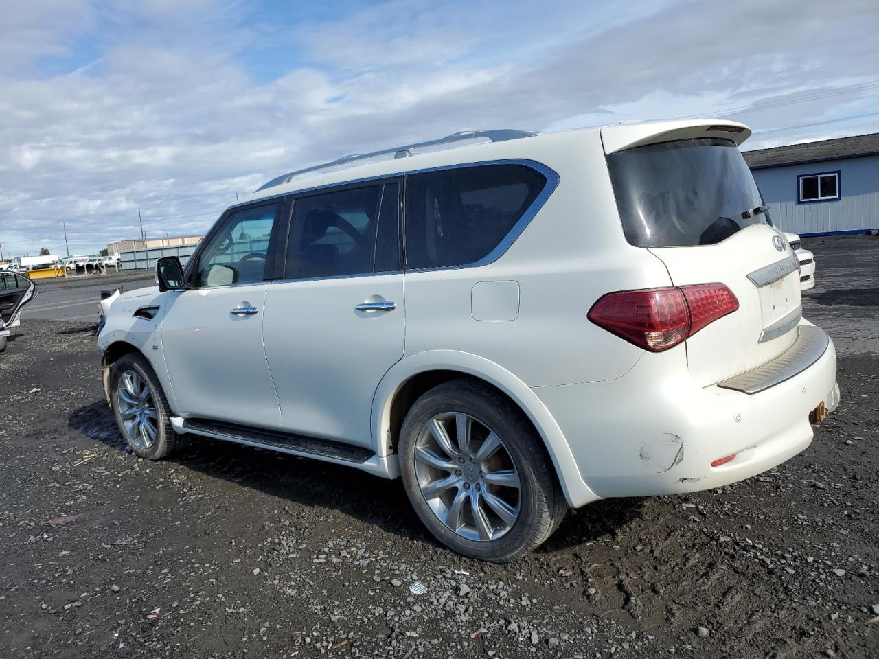 JN8AZ2NC0E9353080 2014 Infiniti Qx80