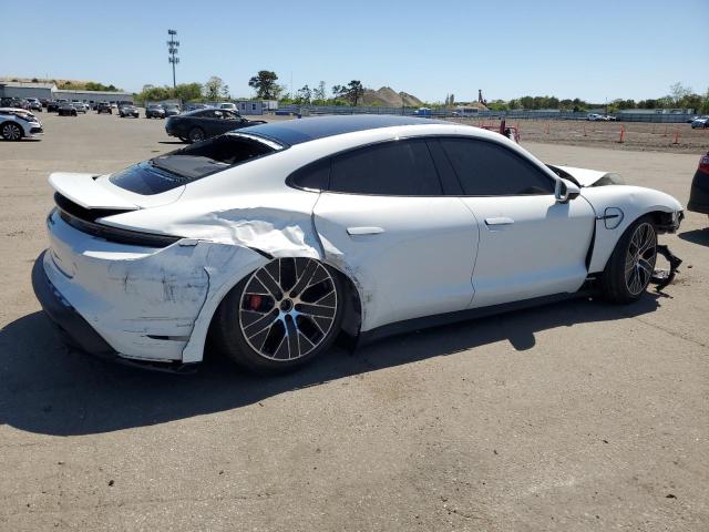 2021 PORSCHE TAYCAN 4S - WP0AB2Y10MSA42351