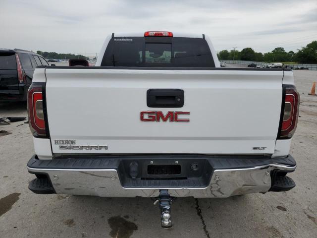 2017 GMC Sierra K1500 Slt VIN: 3GTU2NEC3HG105599 Lot: 56423994