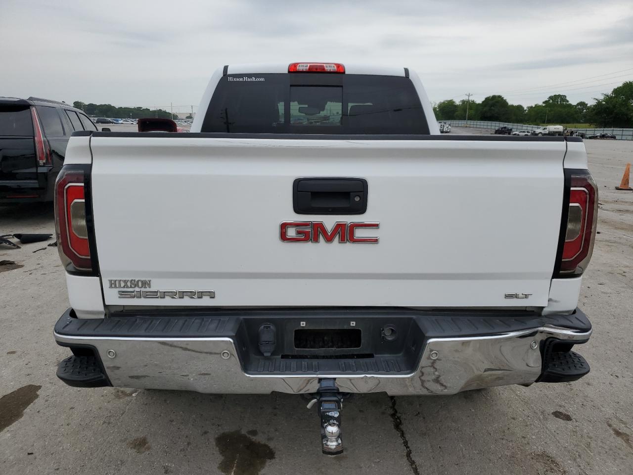 3GTU2NEC3HG105599 2017 GMC Sierra K1500 Slt