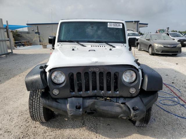 2016 Jeep Wrangler Unlimited Sport VIN: 1C4BJWDG5GL166359 Lot: 55160634