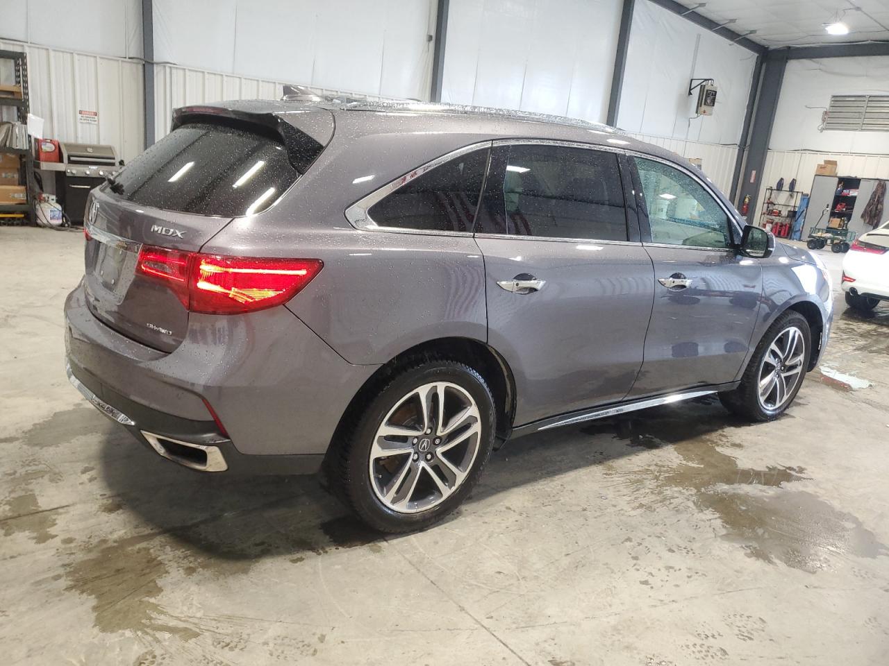 5J8YD4H87JL028193 2018 Acura Mdx Advance