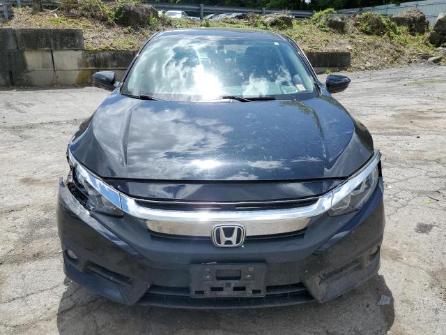 2017 Honda Civic Ex VIN: 19XFC1F35HE213537 Lot: 55588294