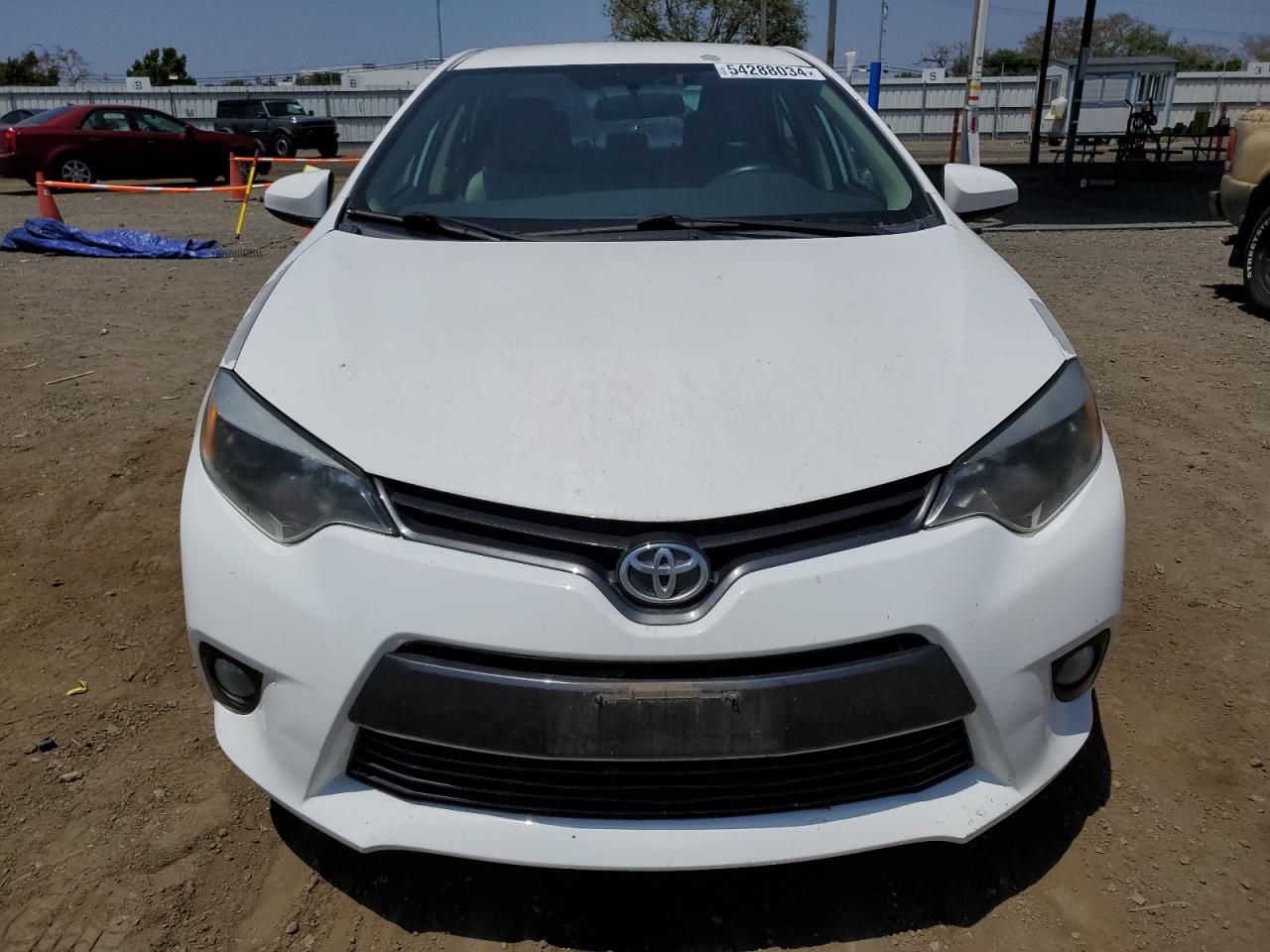 5YFBURHE2FP316872 2015 Toyota Corolla L