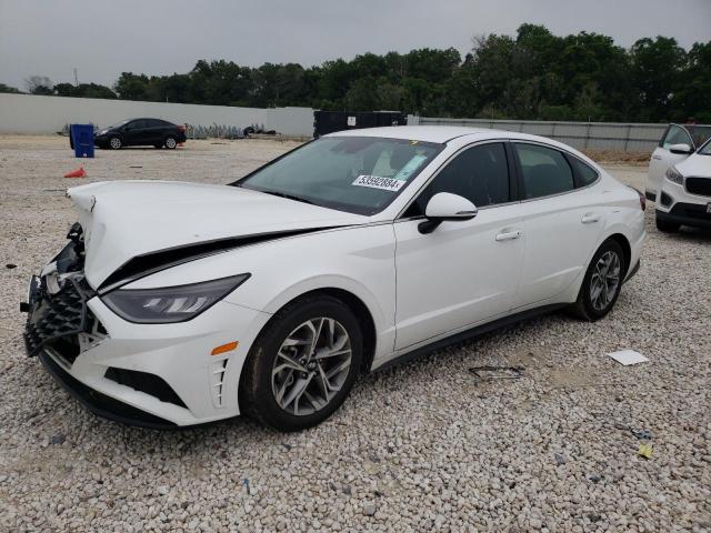 2023 Hyundai Sonata Sel VIN: KMHL64JA2PA294611 Lot: 53592884