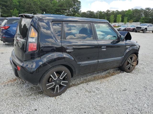 2010 Kia Soul + VIN: KNDJT2A20A7126584 Lot: 55804774