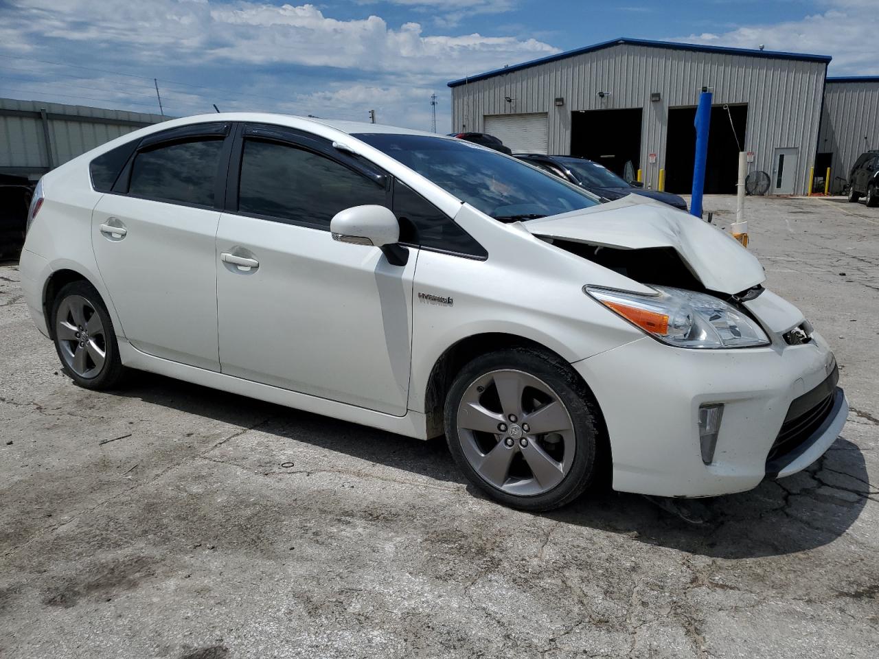JTDKN3DU4F0420829 2015 Toyota Prius JTDKN3DU4F0420829 2015 Toyota Prius