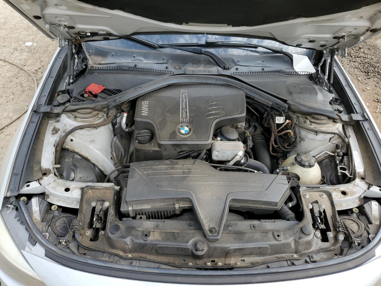 WBA3X5C53ED558306 2014 BMW 328 Xigt