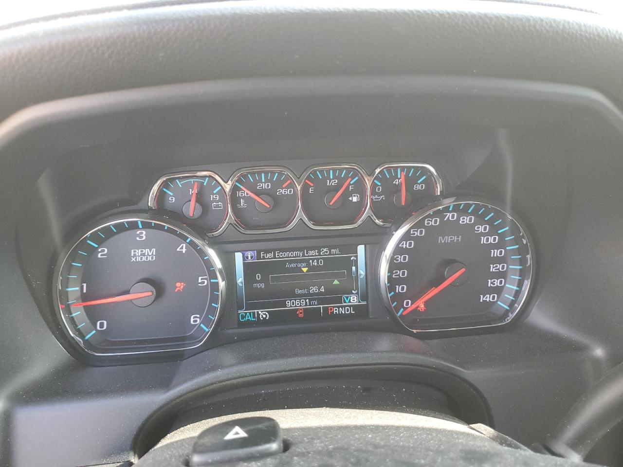 2GTV2MEC0K1101881 2019 GMC Sierra Limited K1500 Sle