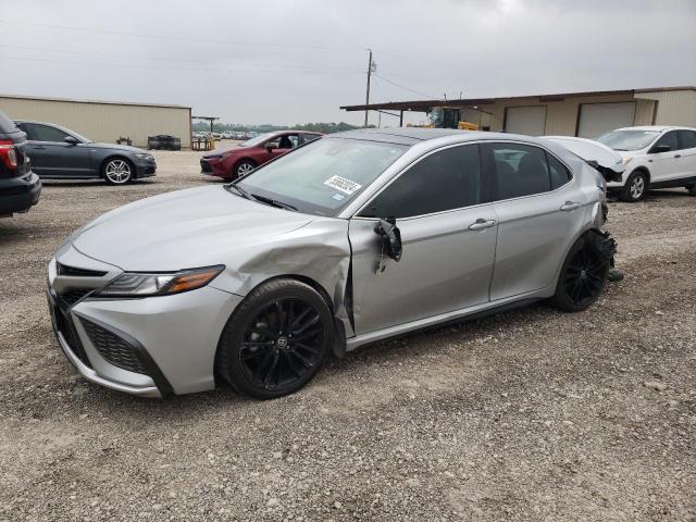 2021 Toyota Camry Xse VIN: 4T1K61AK3MU525402 Lot: 55662024