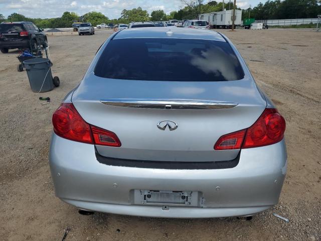 2010 Infiniti G37 Base VIN: JN1CV6AP6AM401370 Lot: 55871474