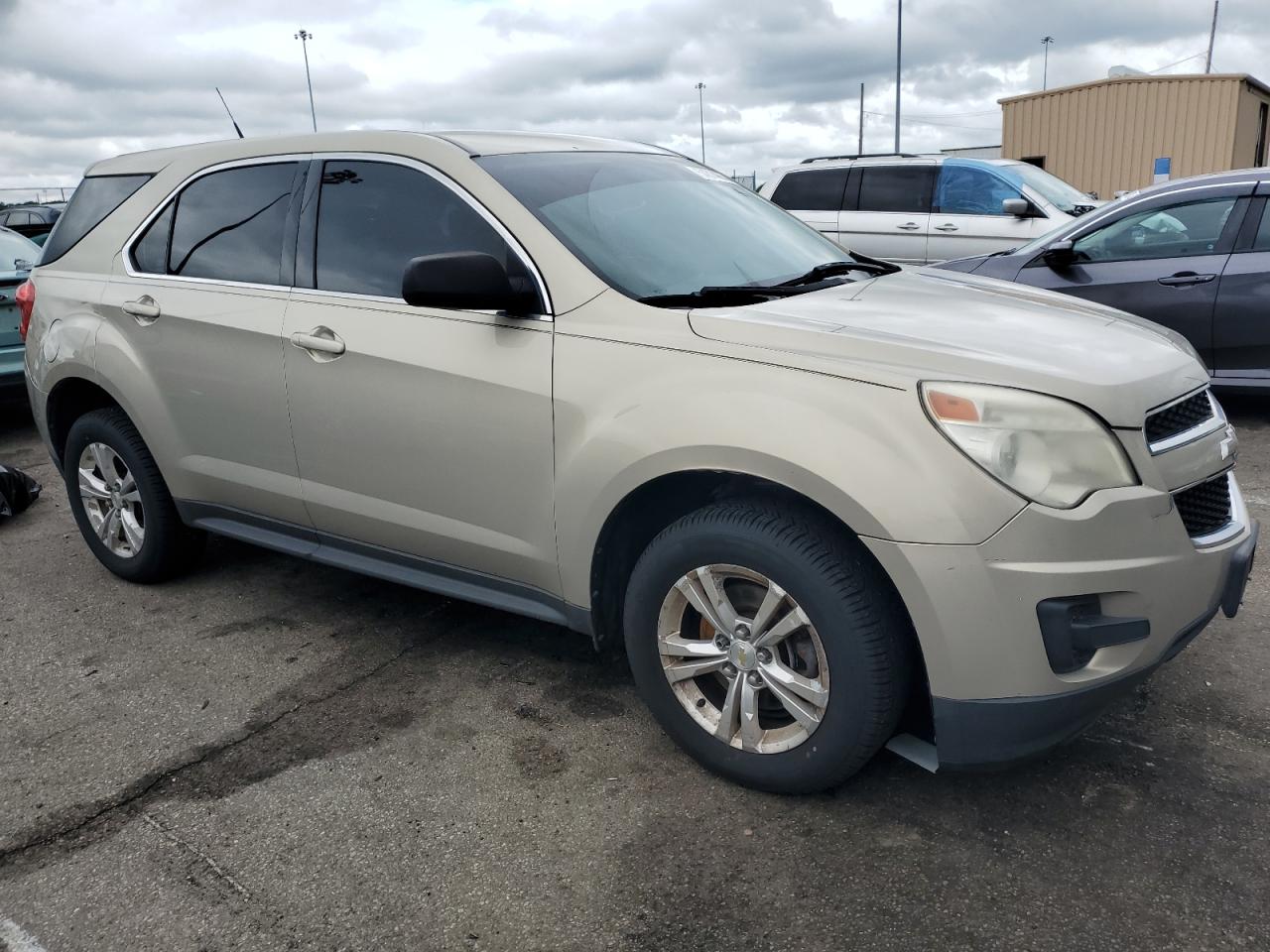 2GNFLCEK2C6245852 2012 Chevrolet Equinox Ls