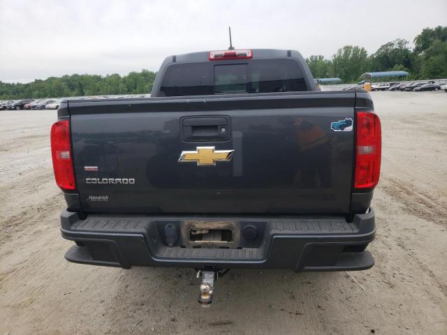 2016 Chevrolet Colorado Z71 VIN: 1GCGTDE30G1139193 Lot: 54817294