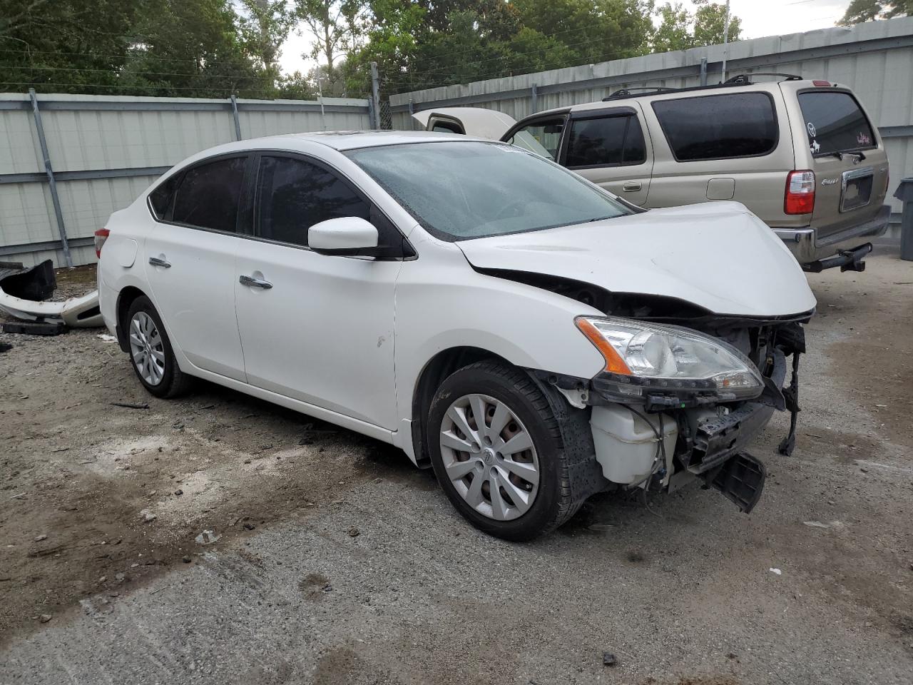 3N1AB7AP2DL628902 2013 Nissan Sentra S