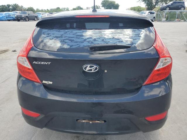 2014 Hyundai Accent Gls VIN: KMHCU5AEXEU142179 Lot: 56166354