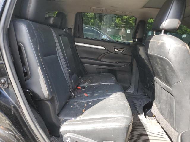 2017 Toyota Highlander Se VIN: 5TDJZRFH8HS457515 Lot: 56292634