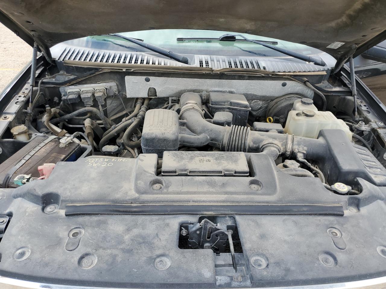 1FMFU18579EB20281 2009 Ford Expedition Eddie Bauer