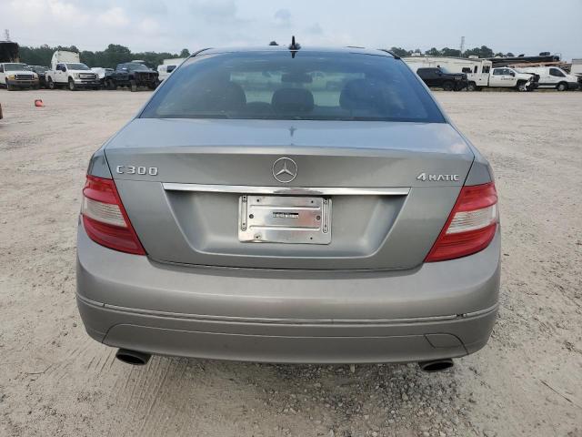 2009 Mercedes-Benz C 300 4Matic VIN: WDDGF81X29F199897 Lot: 56109894