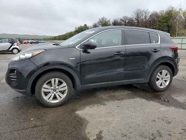 2018 Kia Sportage Lx VIN: KNDPMCAC7J7418819 Lot: 53809984