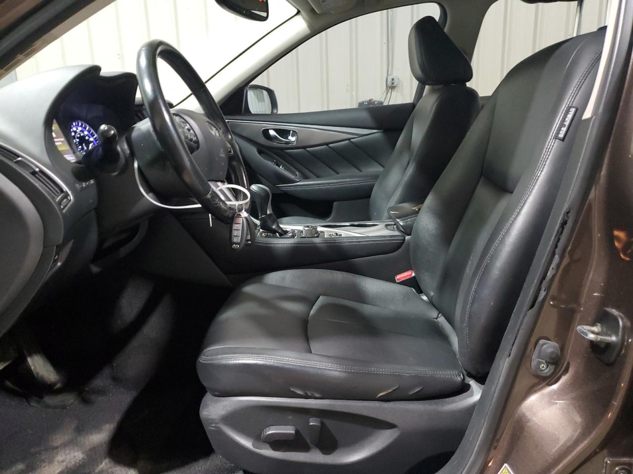 JN1BV7AP8FM354156 2015 Infiniti Q50 Base