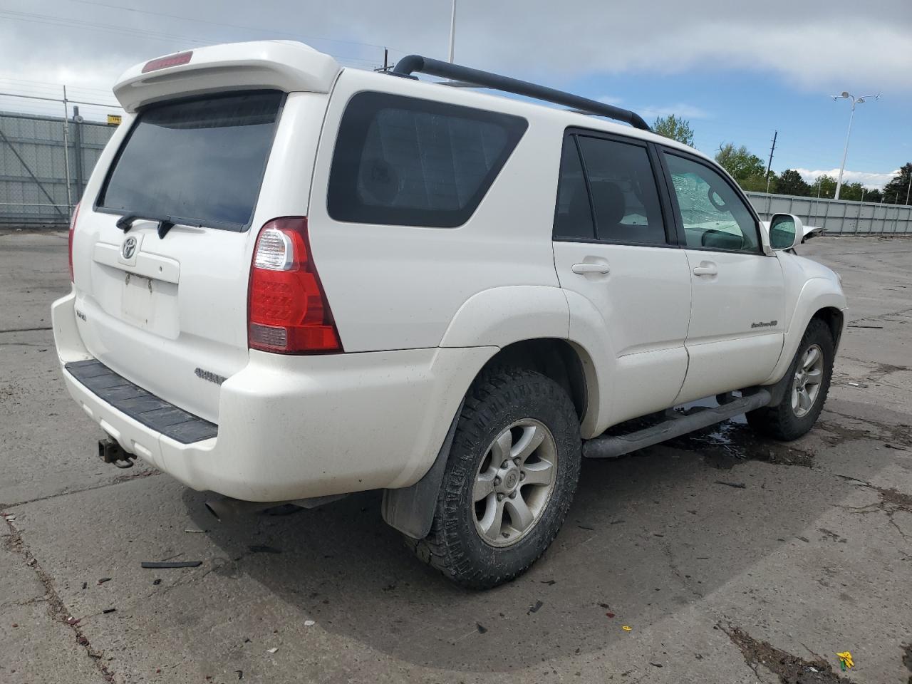 JTEBU14R870125507 2007 Toyota 4Runner Sr5